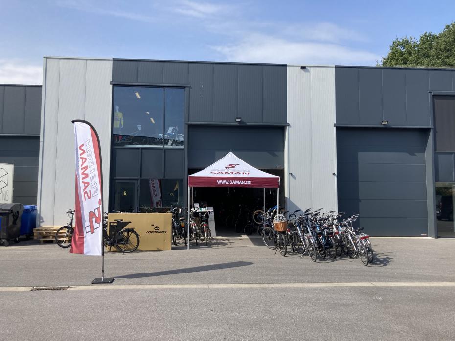 Pop-up Store Wuustwezel